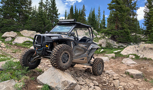 2023 top utv trails in utah