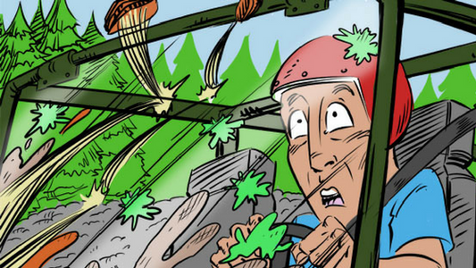 Benefits of Having a Windshield on your UTV