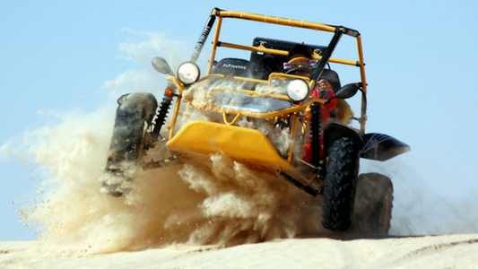 HOW TO HANDLE A ROLLOVER SAFELY