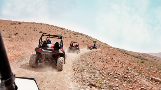 How To Prepare Your UTV For Trails