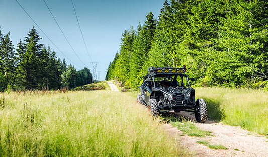 UTVs: Where Work Meets Pleasure