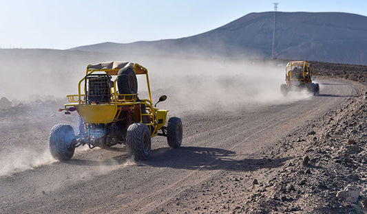 Do I Need UTV Dust Guards?