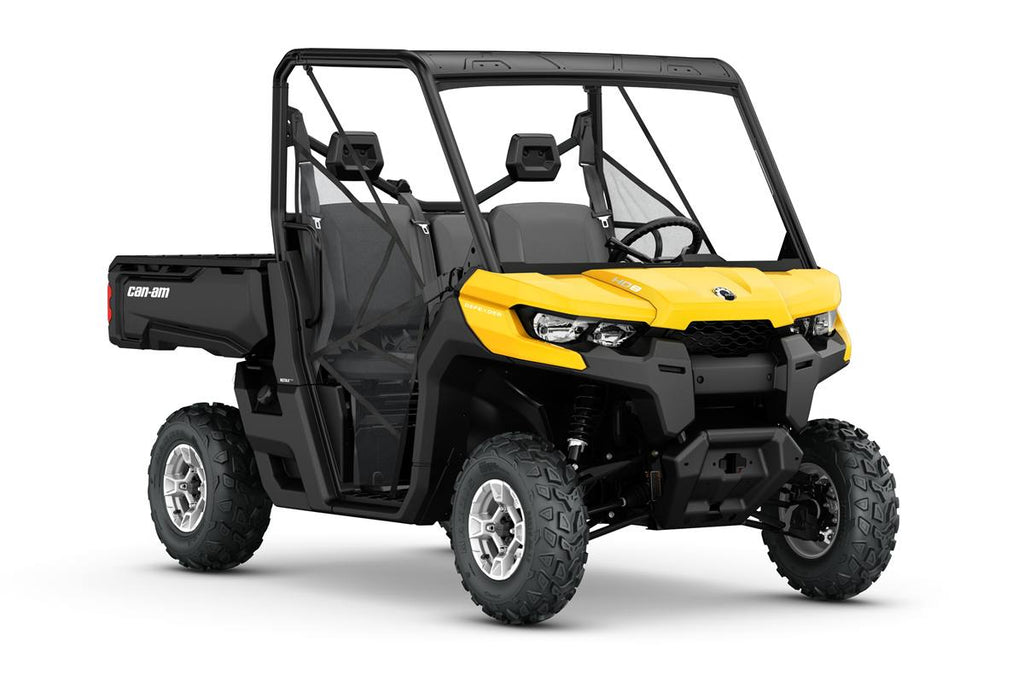 UTV Windshields & Accessories