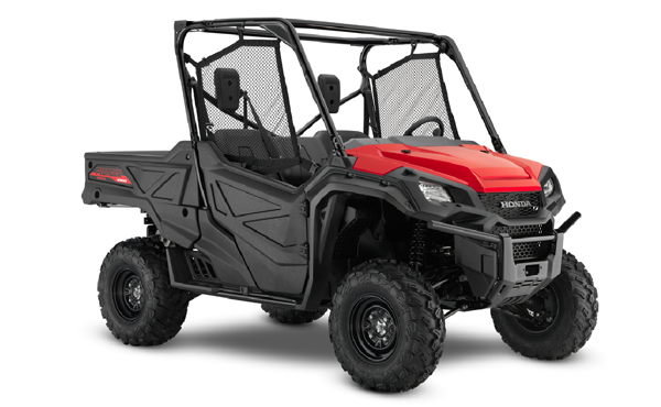 UTV Windshields & Accessories