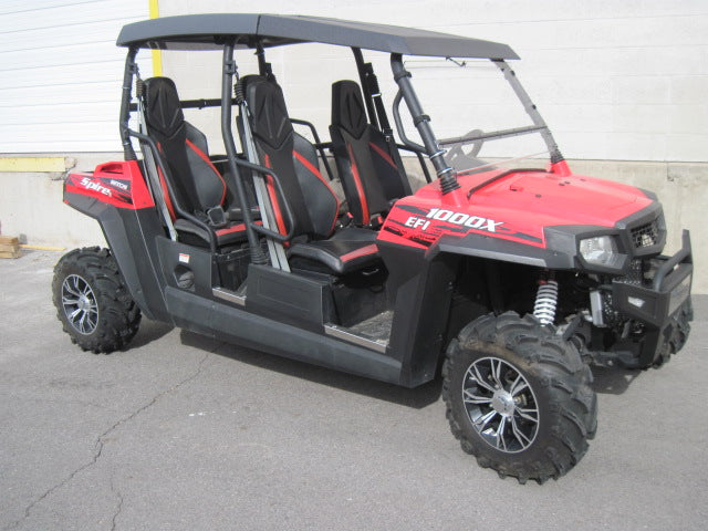 UTV Windshields & Accessories