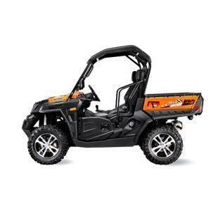 UTV Windshields & Accessories