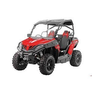 UTV Windshields & Accessories