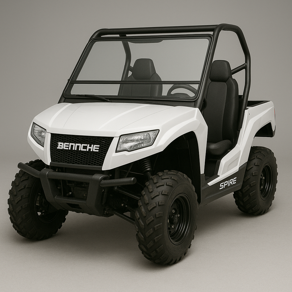 2015-2018 Bennche Spire 1000 Tilting UTV Windshield
