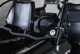 TK00384 CF MOTO UFORCE (EXCLUDES 500/800 FULL UTV WINDSHIELD - SCRATCH RESISTANT 1/4"