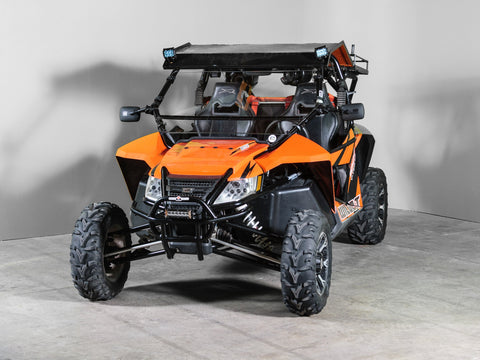 ARCTIC CAT WILDCAT