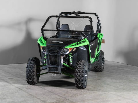 ARCTIC CAT WILDCAT TRAIL/SPORT