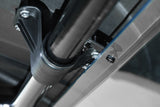 TK00384 CF MOTO UFORCE (EXCLUDES 500/800 FULL UTV WINDSHIELD - SCRATCH RESISTANT 1/4"
