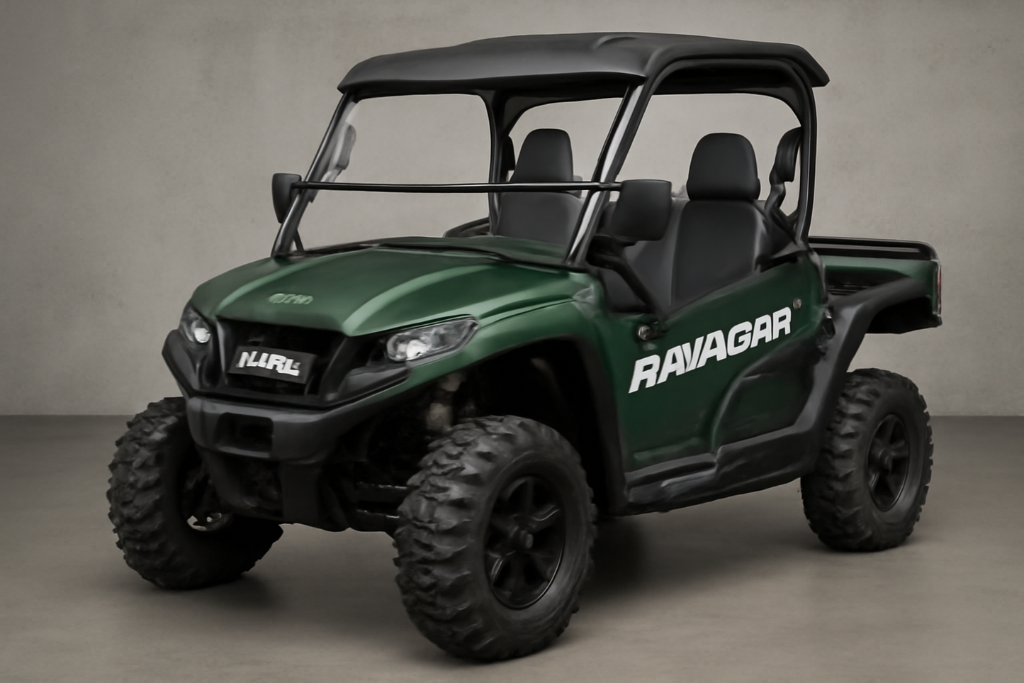 ODES RAIDER TILTING UTV WINDSHIELD - FOR FACTORY HARD TOP (TK00708, TK00709 & TK00710)