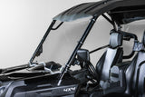 TK00384 CF MOTO UFORCE (EXCLUDES 500/800 FULL UTV WINDSHIELD - SCRATCH RESISTANT 1/4"