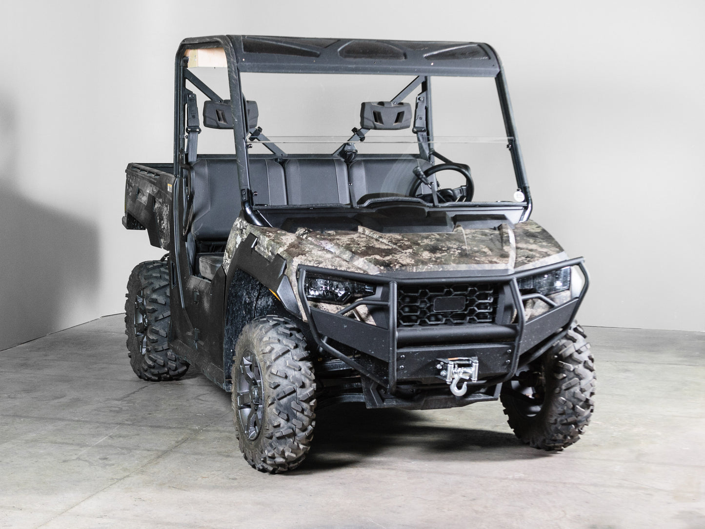 2019-2024 Arctic Cat Prowler Pro Half UTV Windshield