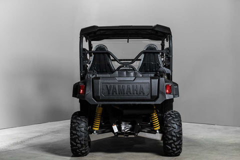 TK00850 YAMAHA WOLVERINE REAR UTV WINDSHIELD - STANDARD 3/16"