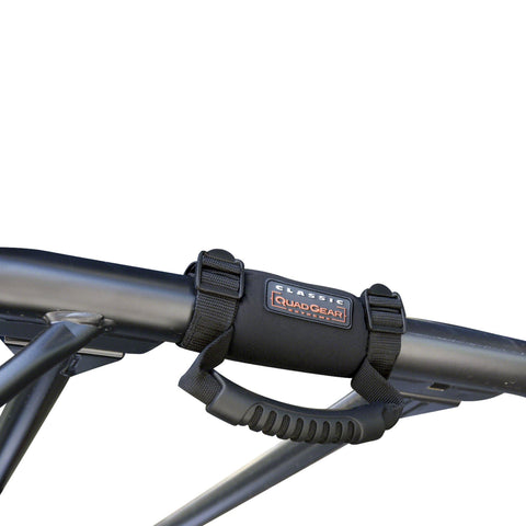 Classic Accessories QuadGear UTV Roll Cage Hand Holds, Pair, Black
