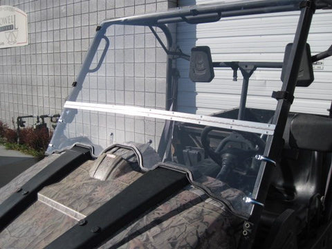 COLEMAN OUTFITTER 500/700 TILTING WINDSHIELD