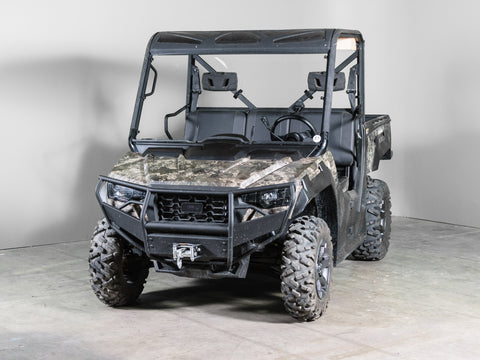 TK00119 ARCTIC CAT PROWLER PRO WITH PRO FIT FRAME (COMPATIBLE WITH TRACKER 800SX) FULL UTV WINDSHIELD - STANDARD 3/16"