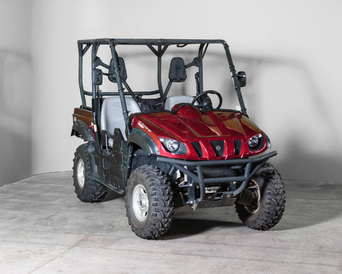 TK00879 YAMAHA RHINO FULL UTV WINDSHIELD - STANDARD 3/16"