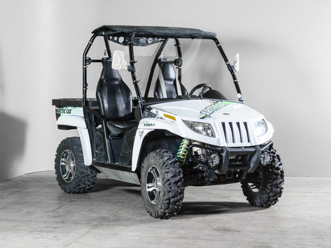 TK00110 2011-2014 ARCTIC CAT PROWLER FULL UTV WINDSHIELD - STANDARD 3/16"