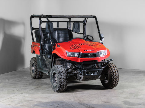 TK00279 2014-2017 KYMCO 500/700 (EXCLUDES 2018 + 700i) FULL UTV WINDSHIELD - STANDARD 3/16"