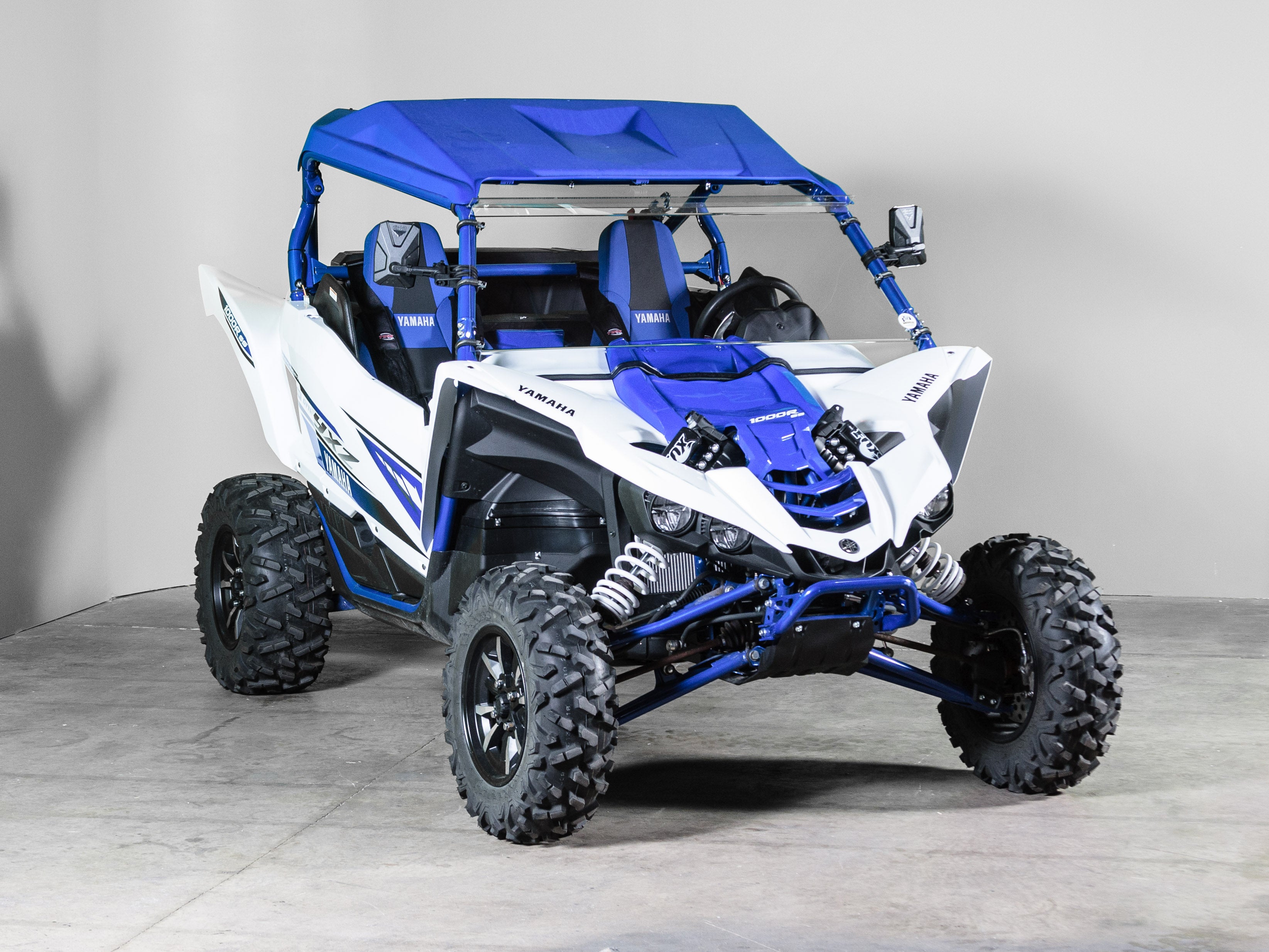 Yamaha YXZ Full UTV Windshields – TerraRider