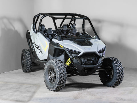 TK00767 POLARIS RZR PRO HALF UTV WINDSHIELD - STANDARD 3/16"