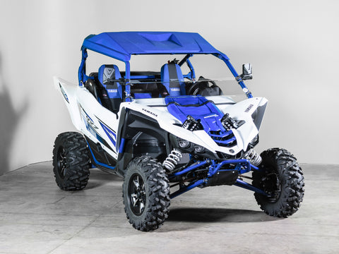 TK00952 2016-2018 YAMAHA YXZ HALF UTV WINDSHIELD - STANDARD 3/16"