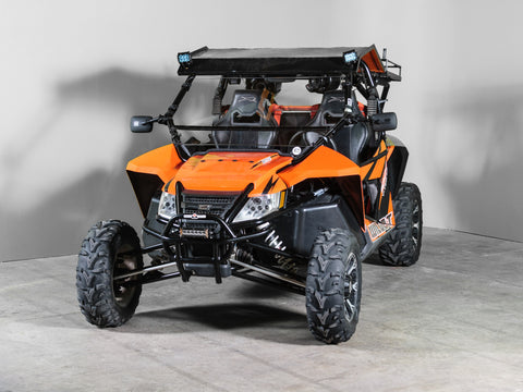 ARCTIC CAT WILDCAT