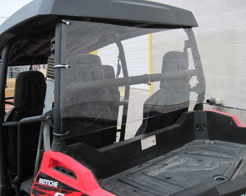 TK00454 BENNCHE SPIRE 1000 REAR UTV WINDSHIELD - STANDARD 3/16"