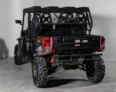 TK00143 ODES DOMINATOR X REAR UTV WINDSHIELD - STANDARD 3/16"