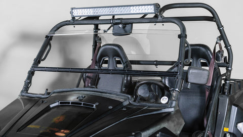 TK00711 ODES RAIDER/RAVAGER TILTING UTV WINDSHIELD - STANDARD 3/16" - FOR SOFT OR NO TOP