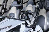 Kawasaki T4 Half UTV Windshield 3/16" - Scratch Resistant