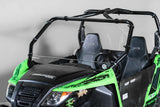 TERRARIDER ARCTIC CAT WILDCAT TRAIL/SPORT FULL UTV WINDSHIELD - SCRATCH RESISTANT 3/16” (Does NOT Fit WC Full Size or WC XX)