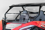 TERRARIDER CF MOTO ZFORCE 950 TILTING UTV WINDSHIELD - SCRATCH RESISTANT 3/16”