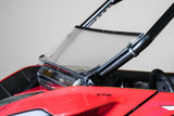TERRARIDER CF MOTO ZFORCE 950 TILTING UTV WINDSHIELD - SCRATCH RESISTANT 3/16”
