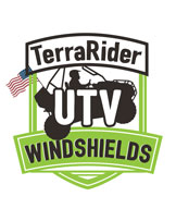 TerraRider UTV Windshields and Accessories