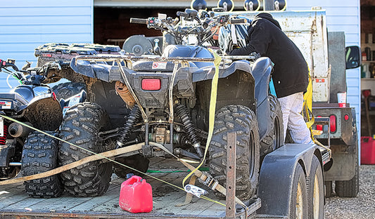 10 Tips for Protecting Your UTV