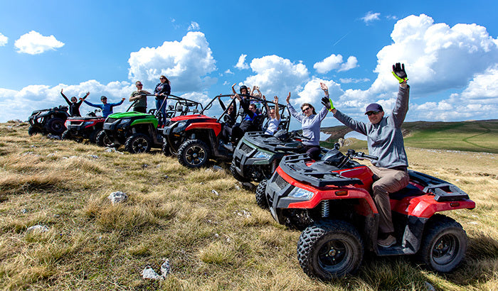 10 Best UTV-Friendly Campgrounds in Utah