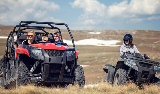 10 Common UTV Maintenance Mistakes