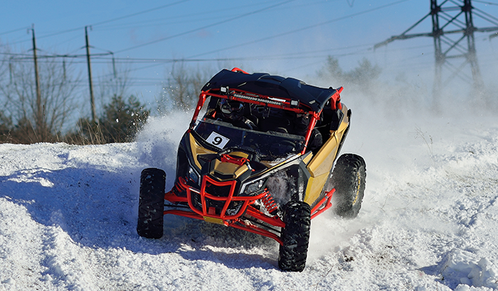 3 Safety Tips for Driving Your UTV In The Snow