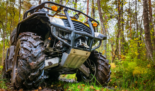 3 Reasons Why a UTV Skid Plate is Worth the Investment