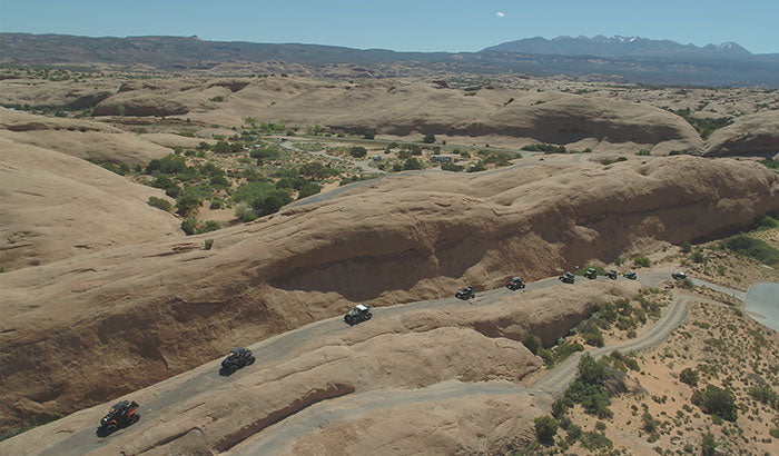 4 Things You Can Do in an ATV that You Can’t in a Car