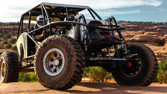 5 Tips on Making Your First UTV Ride a Success