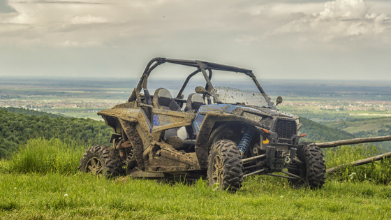 5 Ways to Modify Your UTV