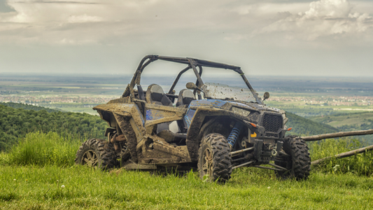 5 Ways to Modify Your UTV