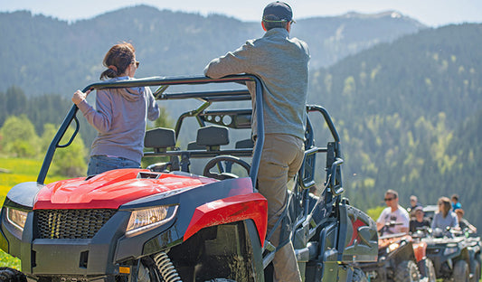  6 Must-Have UTV Accessories for Summer