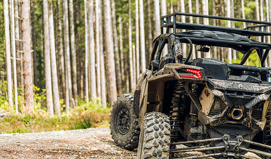 6 Reasons You Need a Skid Plate 