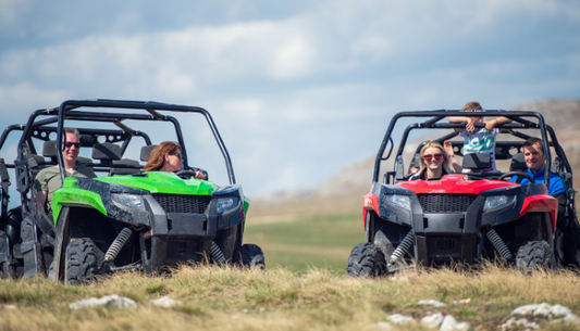 7 Reasons You Need a UTV